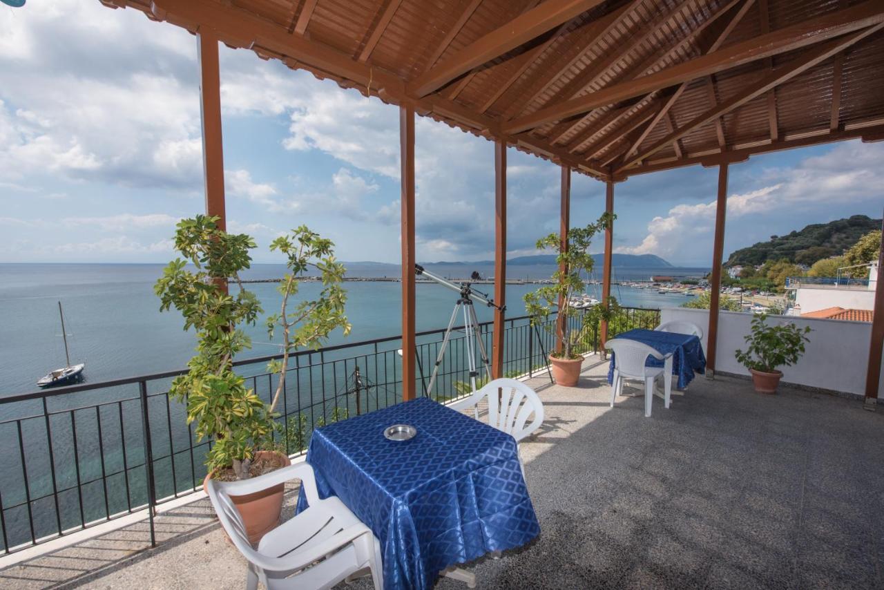 Orfanos Loutraki Rooms Loutraki (Skopelos) Exterior foto
