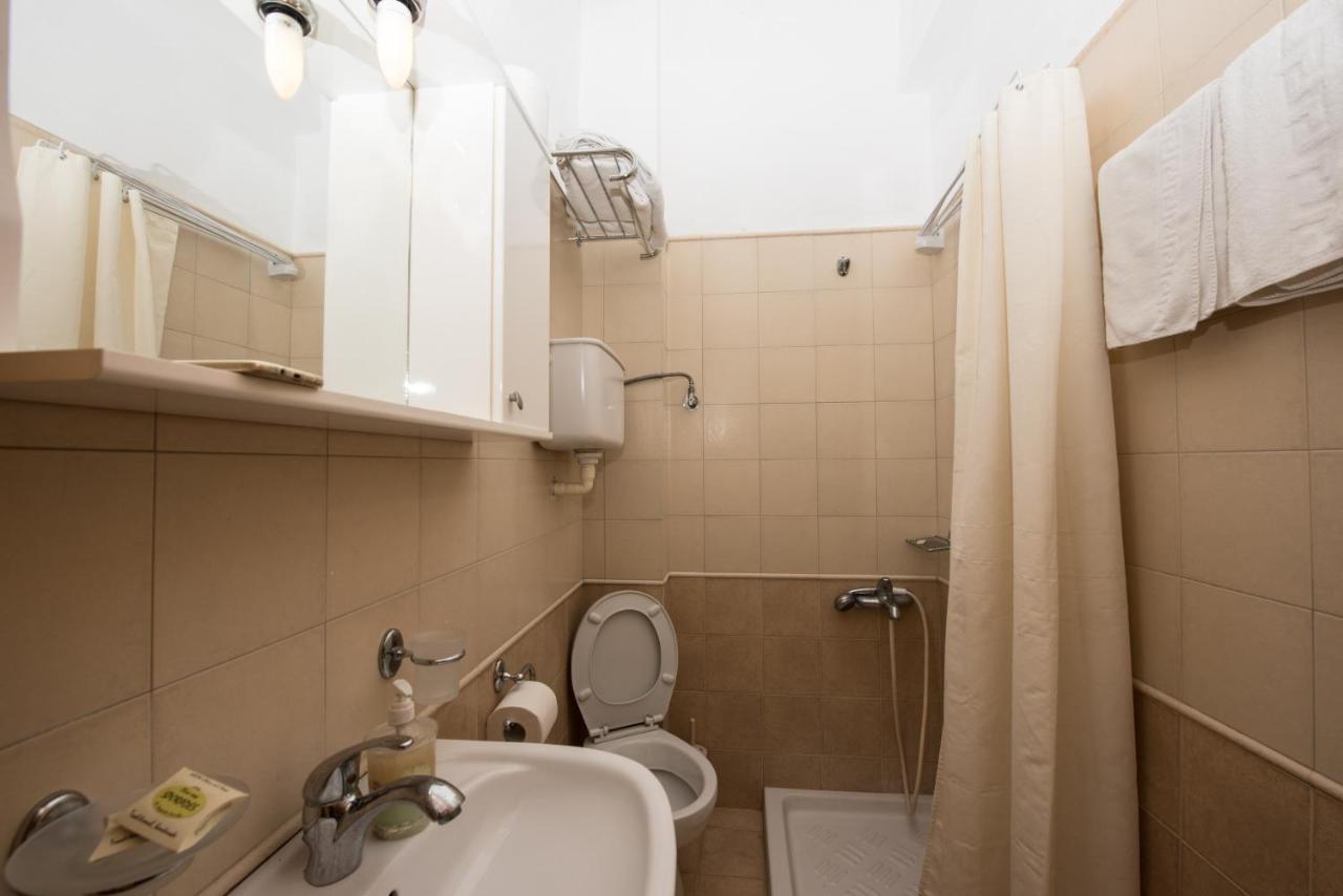 Orfanos Loutraki Rooms Loutraki (Skopelos) Exterior foto