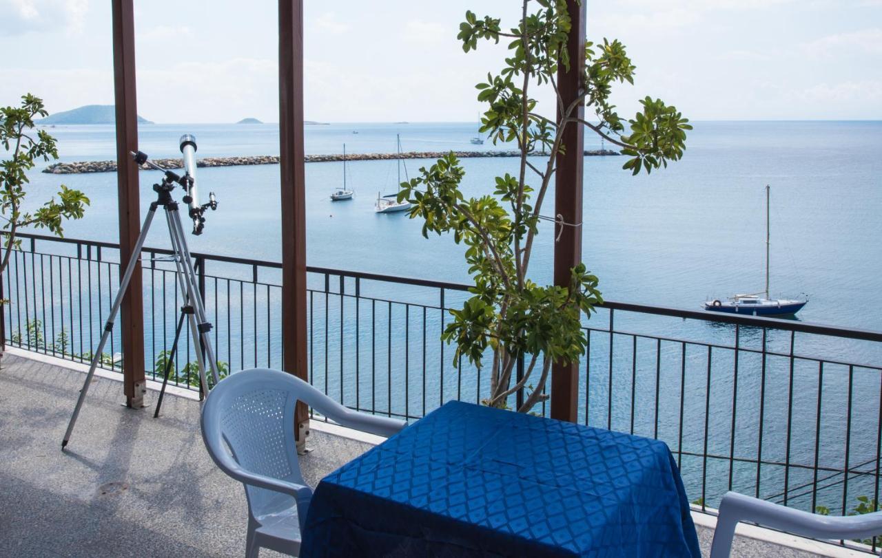 Orfanos Loutraki Rooms Loutraki (Skopelos) Exterior foto